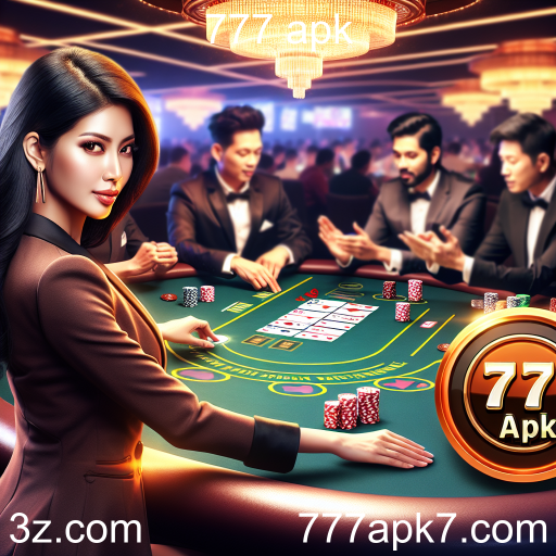 Explorando a Categoria de Jogos de Estratégia no 777 APK